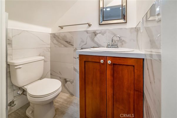 Bathroom, Interior, Marble Walls