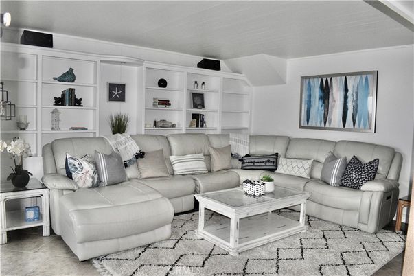 Interior, Living room
