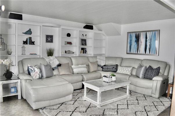 Interior, Living room