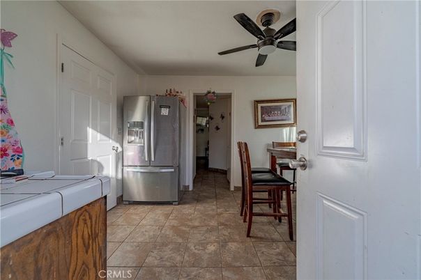 Dining room, Interior, Kitchen