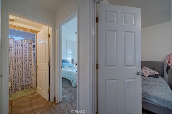 Bathroom, Bedroom, Interior