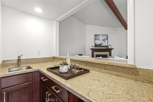 Fireplace, Interior, Recessed Lighting