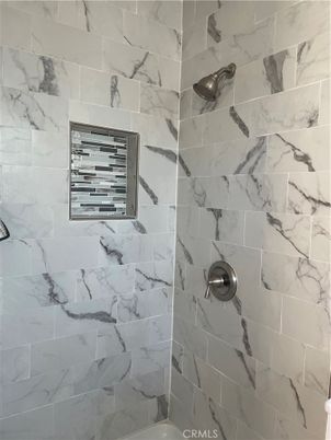 Bathroom, Interior, Marble Walls