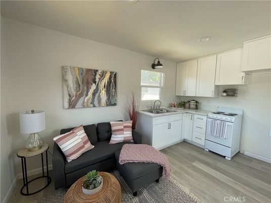 Interior, Kitchen, Living room, Wood Texture Flooring