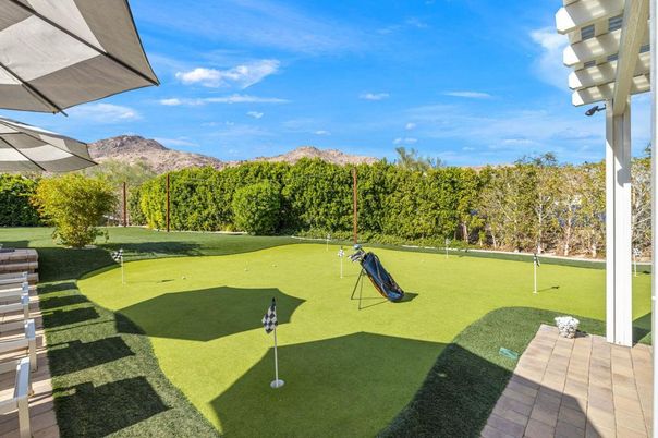 Backyard, Exterior, Playground