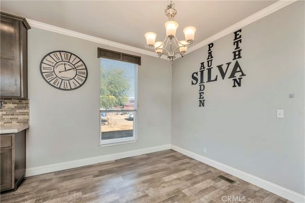 Chandelier, Empty room, Interior, Wood Texture Flooring