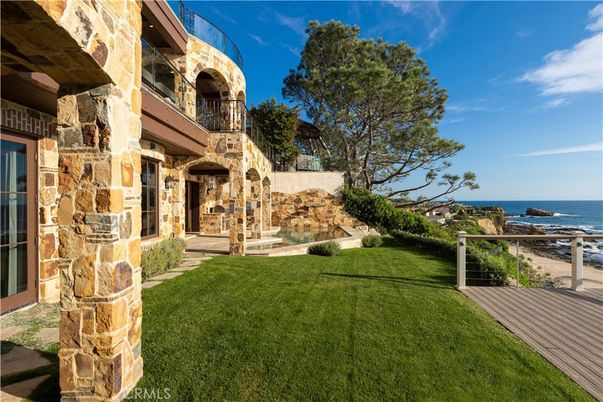 Backyard, Exterior, Water