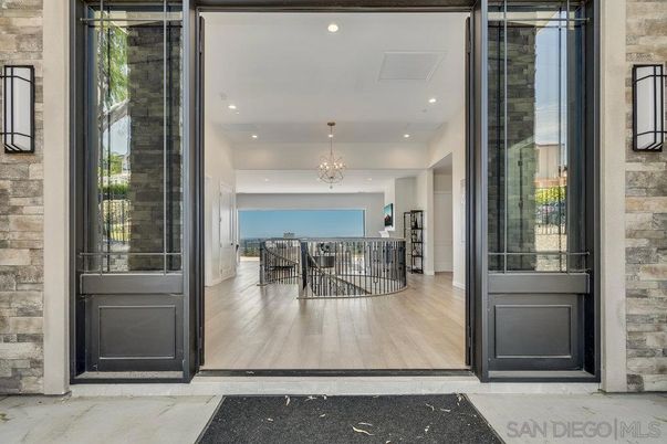 Chandelier, Interior, Recessed Lighting, Wood Texture Flooring