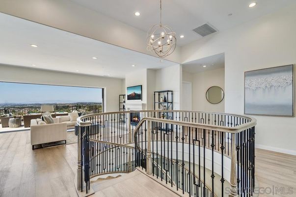 Chandelier, Interior, Living room, Pendant Lights, Recessed Lighting, Wood Texture Flooring