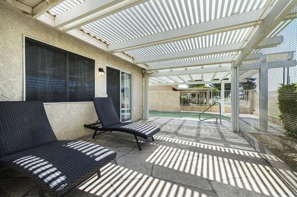 Exterior, Pool, Sun Room