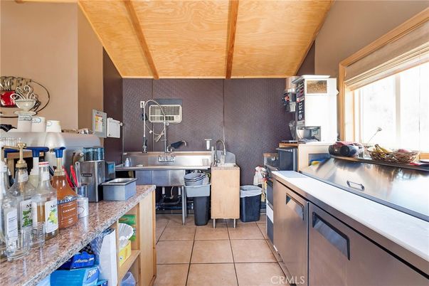 Interior, Kitchen, Wooden Ceilings