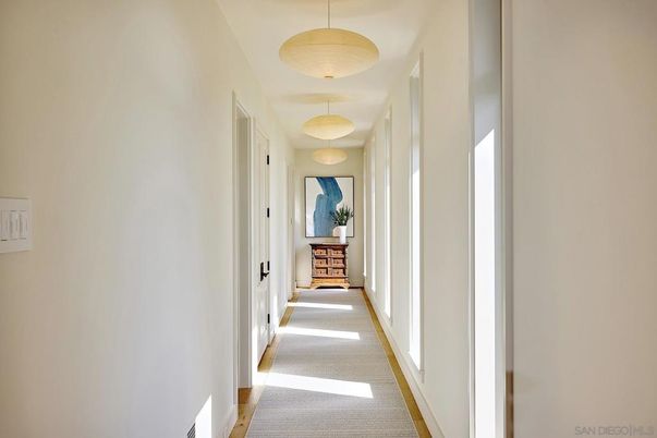 Interior, Pendant Lights