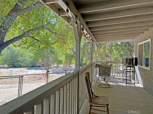 Exterior, Wood Texture Flooring