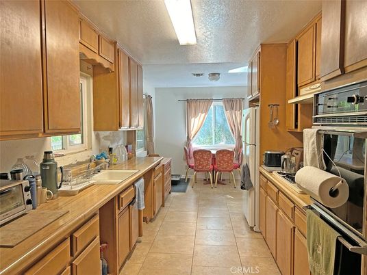 Dining room, Interior, Kitchen