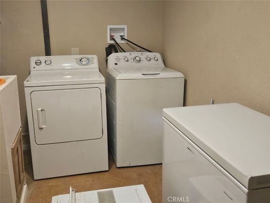 Interior, Utility Closets, Washer
