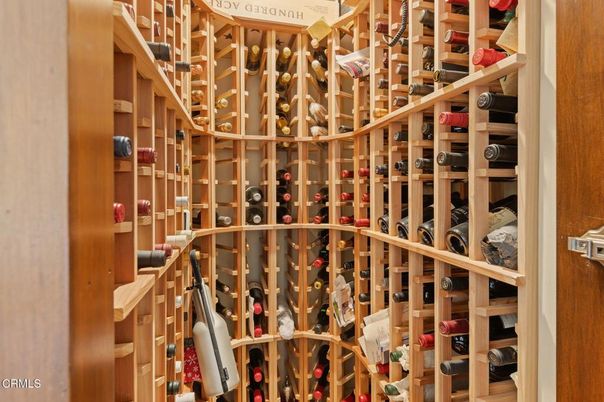 Interior, Wine Storage