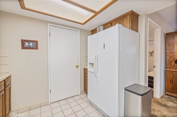 Interior, Kitchen, Tile Countertops