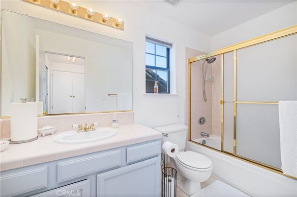 Bathroom, Glass Shower, Interior, Tile Countertops