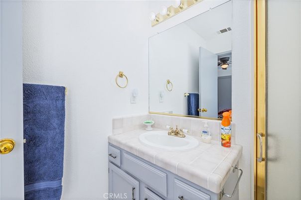 Bathroom, Interior, Tile Countertops