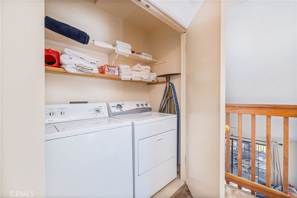 Interior, Utility Closets, Washer