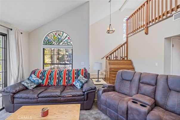 Interior, Living room, Pendant Lights