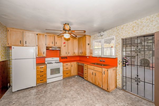 Interior, Kitchen