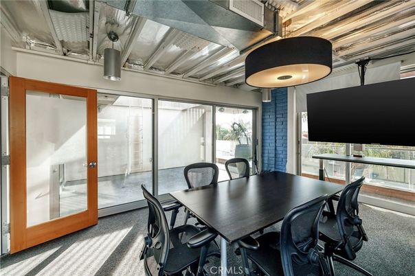 Dining room, Interior