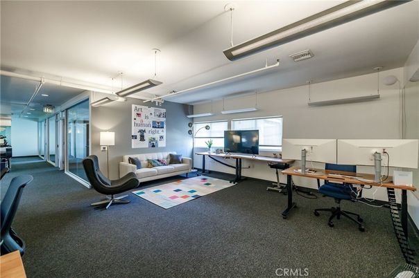 Home Office, Interior, Living room