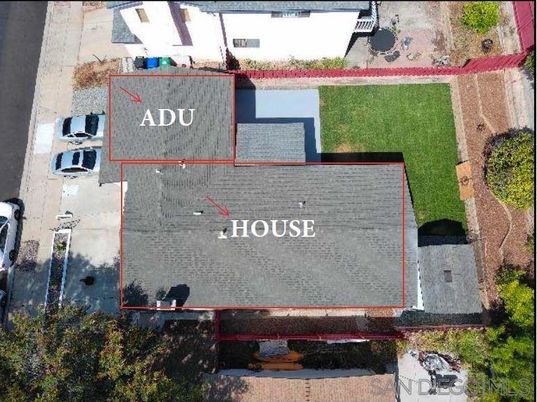 Exterior, Drone