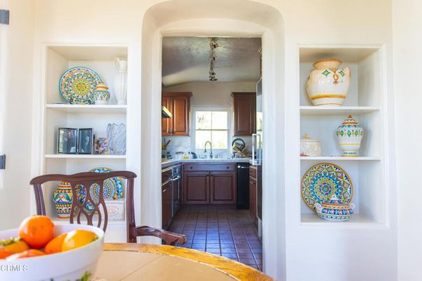 Interior, Kitchen