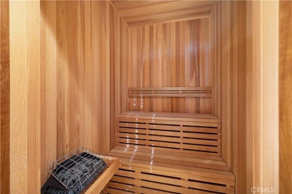 Interior, Sauna Room