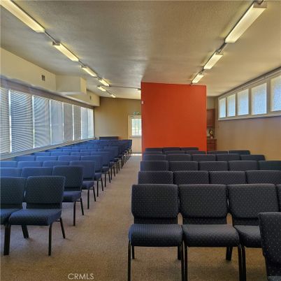 Interior, Theatre Room