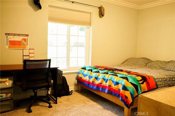 Bedroom, Home Office, Interior