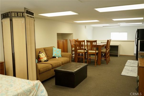 Dining room, Interior, Living room, Recessed Lighting