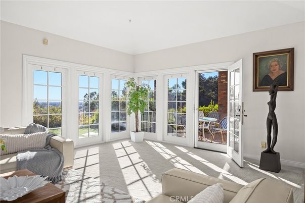 Interior, Living room, Sun Room