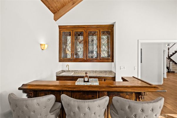 Interior, Wooden Beams, Wood Texture Flooring