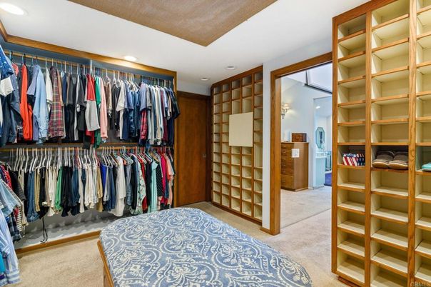 Interior, Recessed Lighting, Walk-in Closets