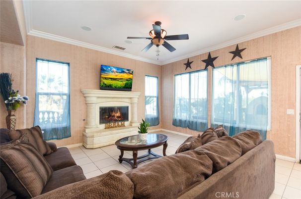 Fireplace, Interior, Living room