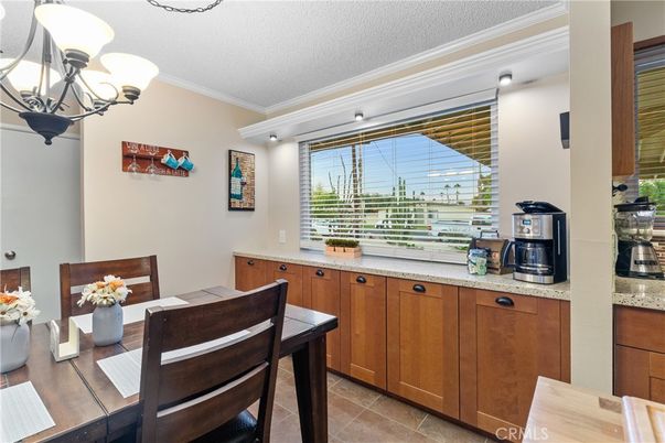 Dining room, Interior
