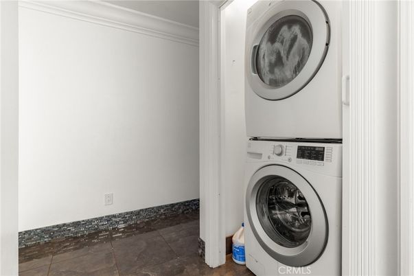 Interior, Utility Closets, Washer