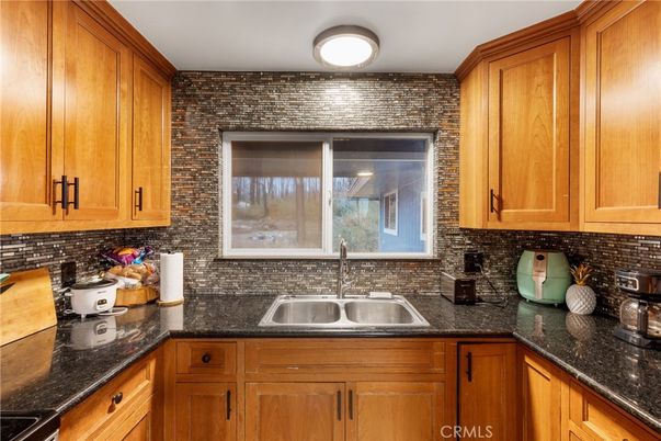 Interior, Kitchen, Stone Walls