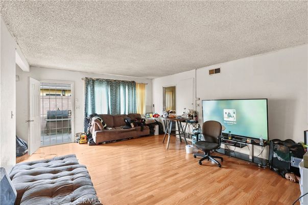 Home Office, Interior, Living room, Wood Texture Flooring