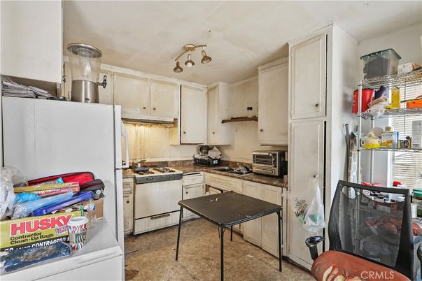 Interior, Kitchen