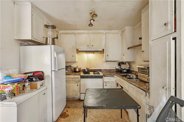 Interior, Kitchen