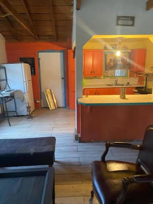 Interior, Kitchen, Wooden Beams, Wooden Ceilings, Wood Texture Flooring