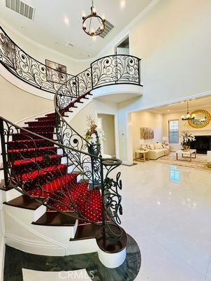 Fireplace, Interior, Pendant Lights, Recessed Lighting