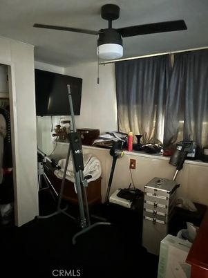 Fitness Equipment, Interior