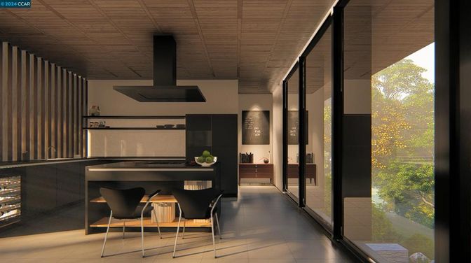 Interior, Kitchen