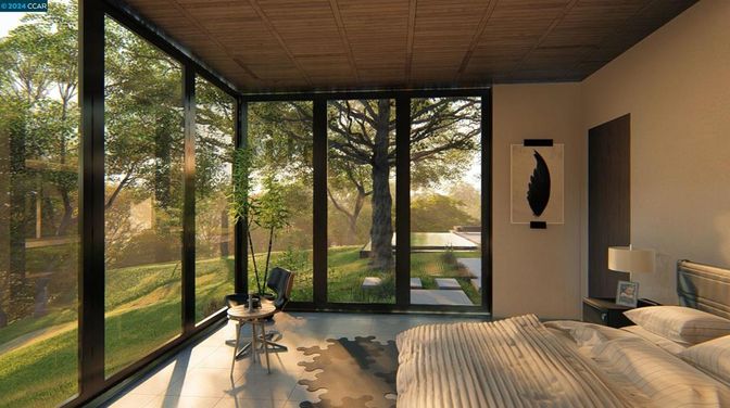 Interior, Sun Room