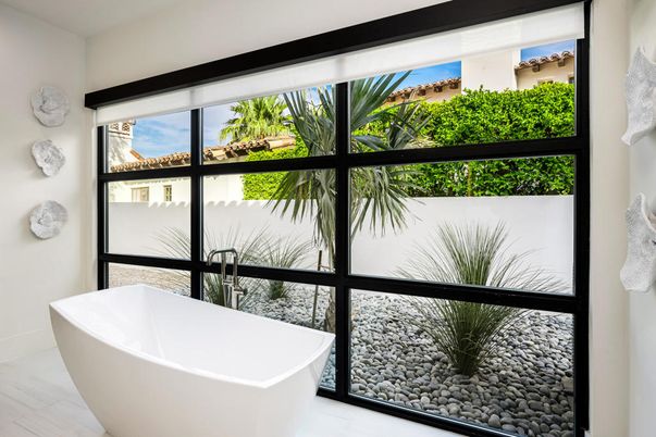Bathroom, Free Standing Baths, Interior
